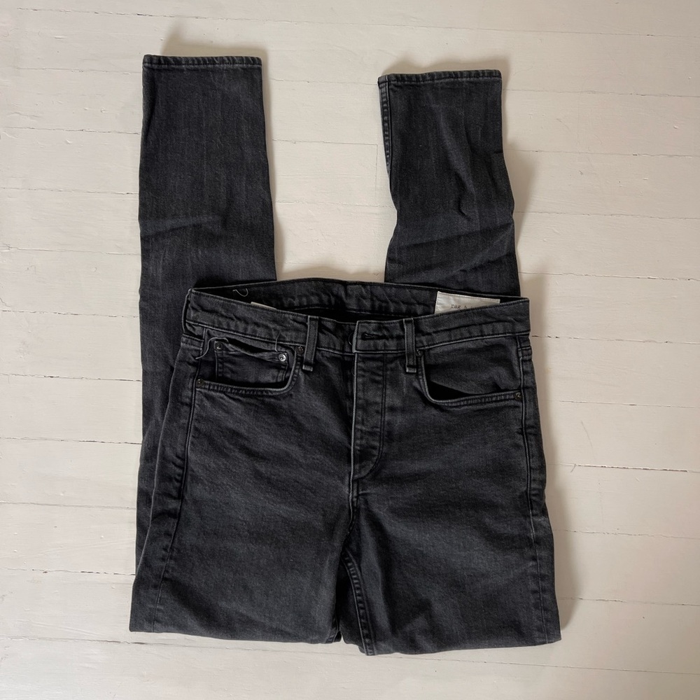 Rag & Bone Skinny Jeans